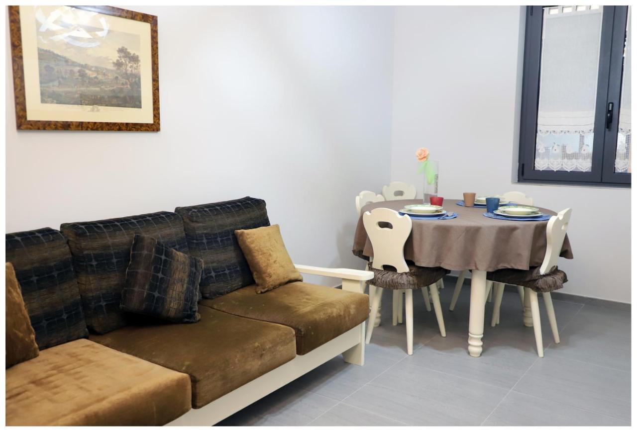 Casa Didyma Apartamento San Giovanni Gemini Exterior foto